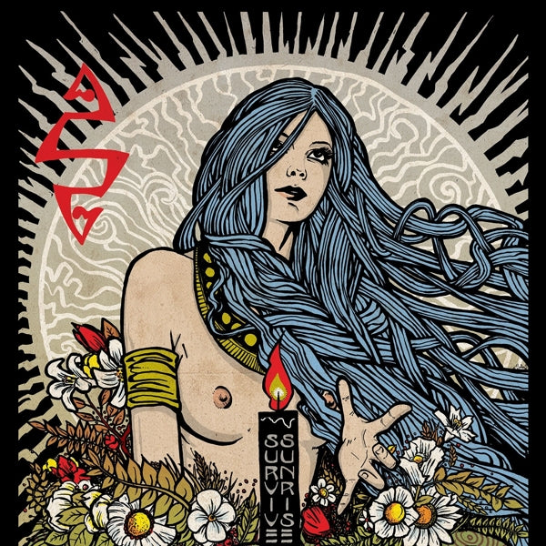 |   | Asg - Survive Sunrise (2 LPs) | Records on Vinyl