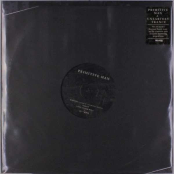 |  Vinyl LP | Primitive Man - Split (LP) | Records on Vinyl