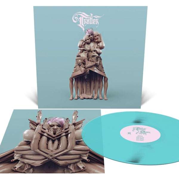 |  Vinyl LP | Troller - Drain (LP) | Records on Vinyl