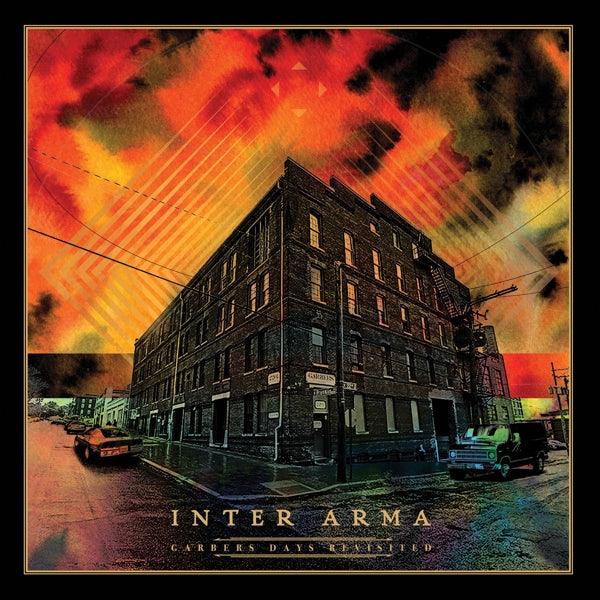 |  Vinyl LP | Inter Arma - Garbers Days Revisited (LP) | Records on Vinyl
