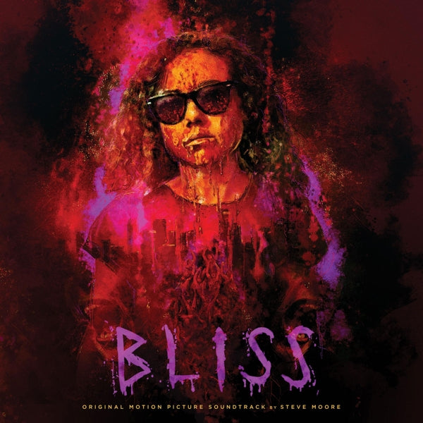 |   | Steve Moore - Bliss (LP) | Records on Vinyl