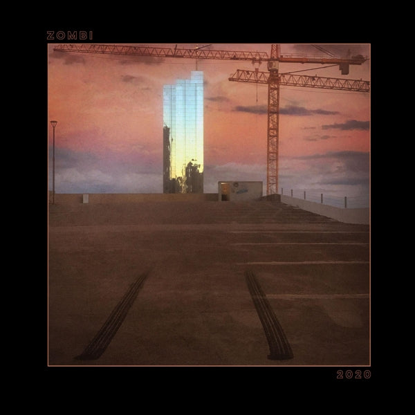 |   | Zombi - 2020 (LP) | Records on Vinyl