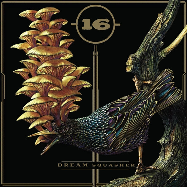 |   | Sixteen - Dream Squasher (LP) | Records on Vinyl
