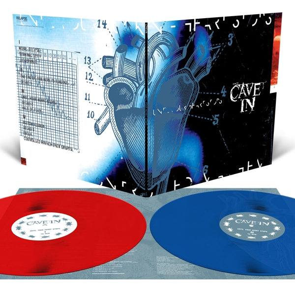 |  Vinyl LP | Cave In - Until Your Heart Stops (2 LPs) | Records on Vinyl