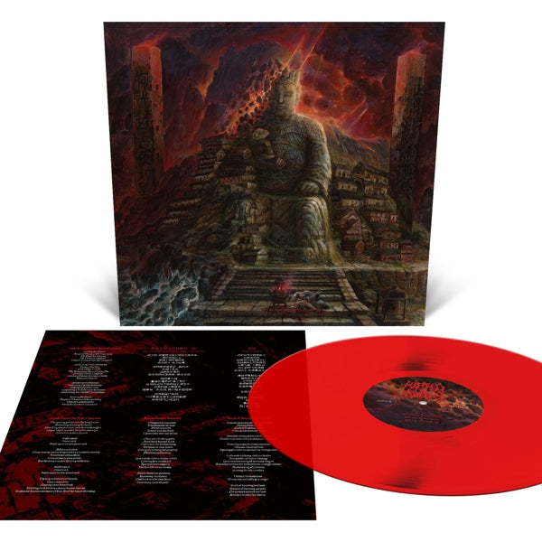 |  Vinyl LP | Ripped To Shreds - Jubian (LP) | Records on Vinyl