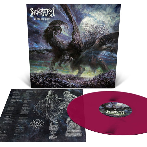 |   | Incantation - Unholy Deification (LP) | Records on Vinyl