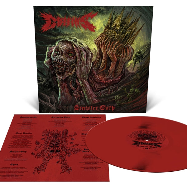 |   | Coffins - Sinister Oath (LP) | Records on Vinyl