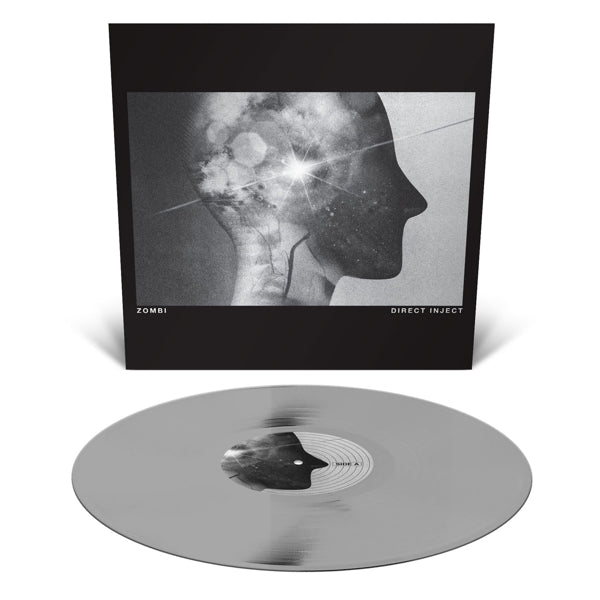 |  Vinyl LP | Zombi - Direct Inject (LP) | Records on Vinyl