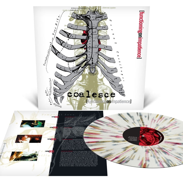 |   | Coalesce - Functioning On Impatience (LP) | Records on Vinyl
