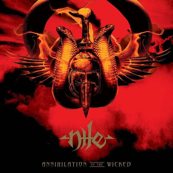 |  Vinyl LP | Nile - Annihilation of the Wicked (2 LPs) | Records on Vinyl