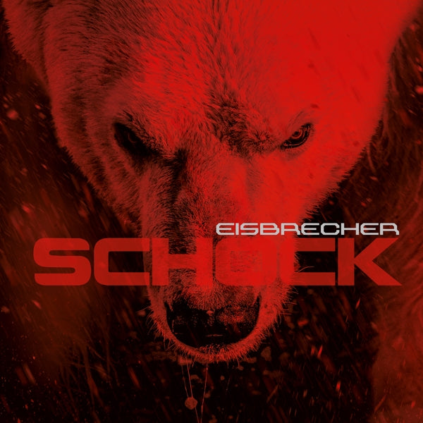 |  Vinyl LP | Eisbrecher - Schock (LP) | Records on Vinyl