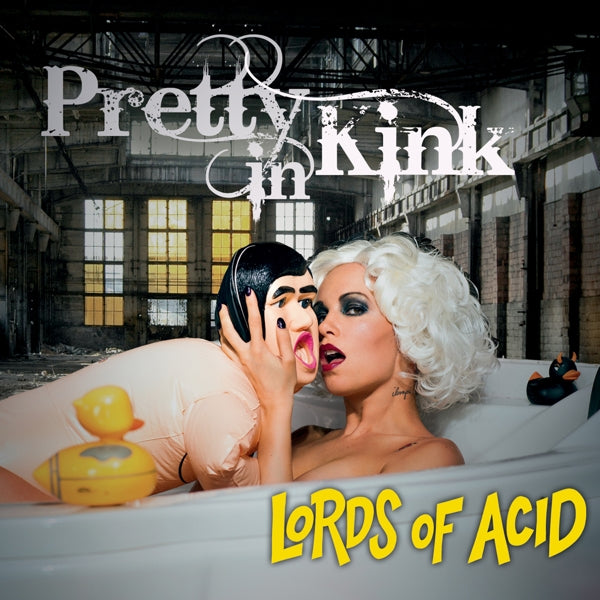 |  Vinyl LP | Lords of Acid - Pretty In Kink (2 LPs) | Records on Vinyl