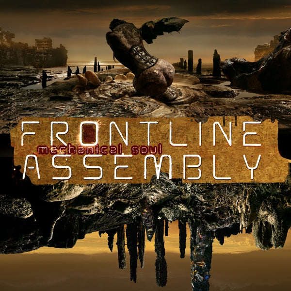 |  Vinyl LP | Front Line Assembly - Mechanical Soul (2 LPs) | Records on Vinyl