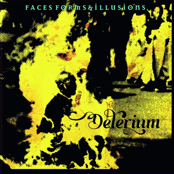 |  Vinyl LP | Delerium - Faces, Forms and Illusions (2 LPs) | Records on Vinyl