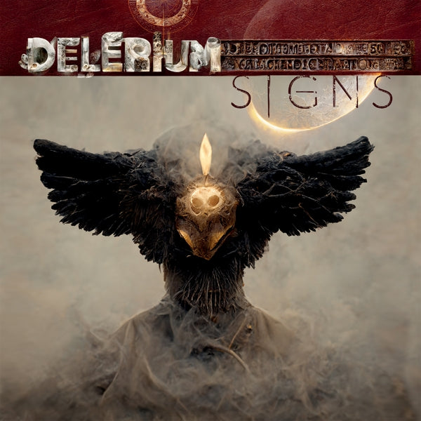 |  Vinyl LP | Delerium - Signs (2 LPs) | Records on Vinyl