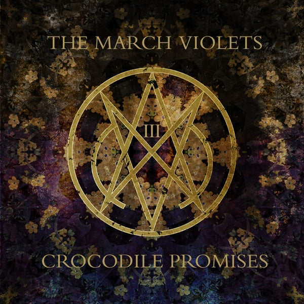 |  Vinyl LP | March Violets - Crocodile Promises (LP) | Records on Vinyl