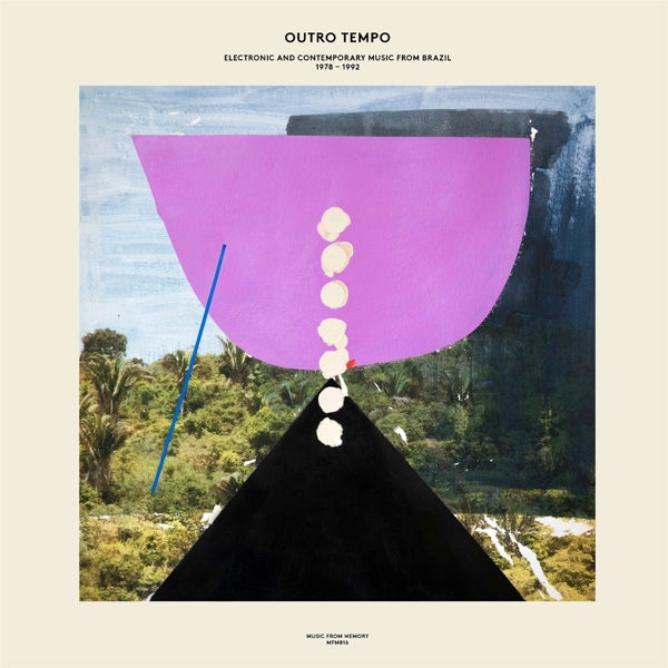 |  Vinyl LP | V/A - Outro Tempo: Electronic and Contemporary Music From Brazil,1978-1992 (2 LPs) | Records on Vinyl