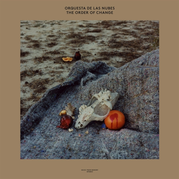 |  Vinyl LP | Orquesta De Las Nubes - Order of Change (LP) | Records on Vinyl