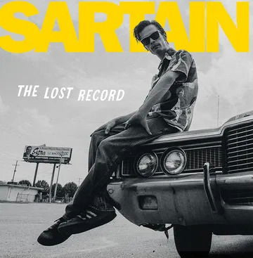 |  Vinyl LP | Dan Sartain - Lost Dan Sartain Record (LP) | Records on Vinyl
