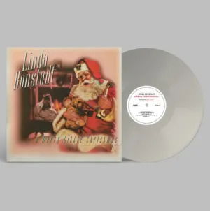 |  Vinyl LP | Linda Ronstadt - A Merry Little Christmas (LP) | Records on Vinyl