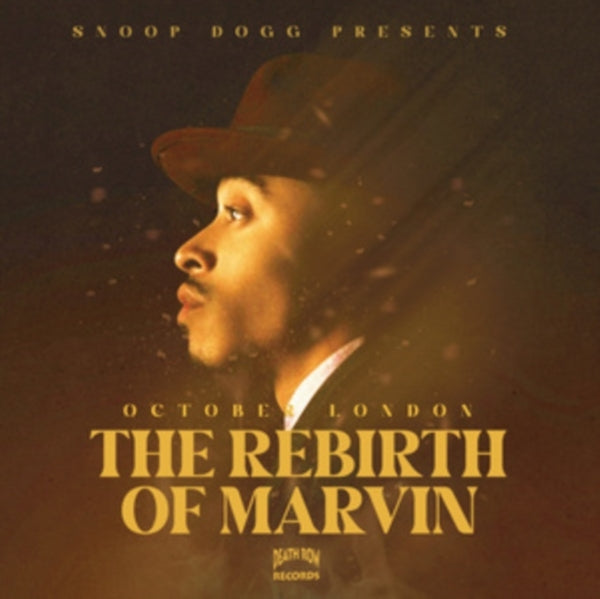 |  Vinyl LP | October London - The Rebirth of Marvin (LP) | Records on Vinyl