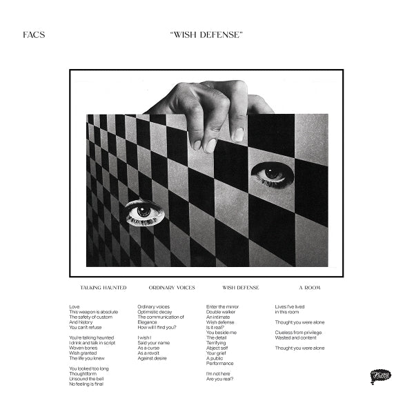 |   | Facs - Wish Defense (LP) | Records on Vinyl