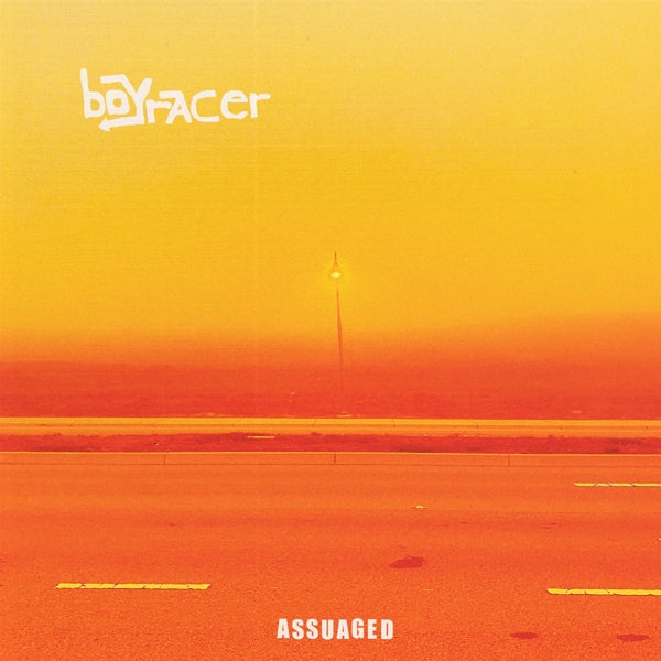 |  Vinyl LP | Boyracer - Assuaged (LP) | Records on Vinyl