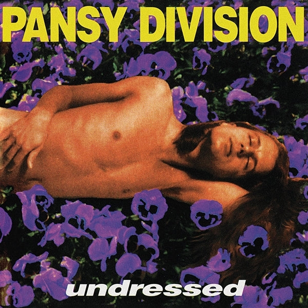 |  Vinyl LP | Pansy Division - Undressed (LP) | Records on Vinyl