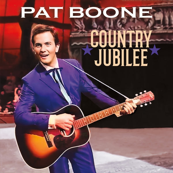 |   | Pat Boone - Country Jubilee (2 LPs) | Records on Vinyl