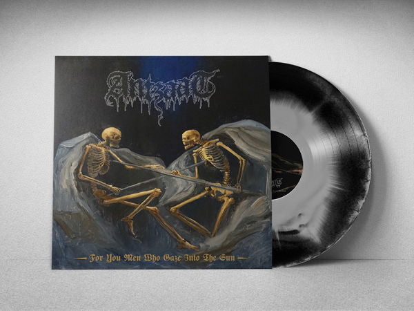 |  Vinyl LP | Antzaat - For You Men Who Gaze Into the Sun (LP) | Records on Vinyl