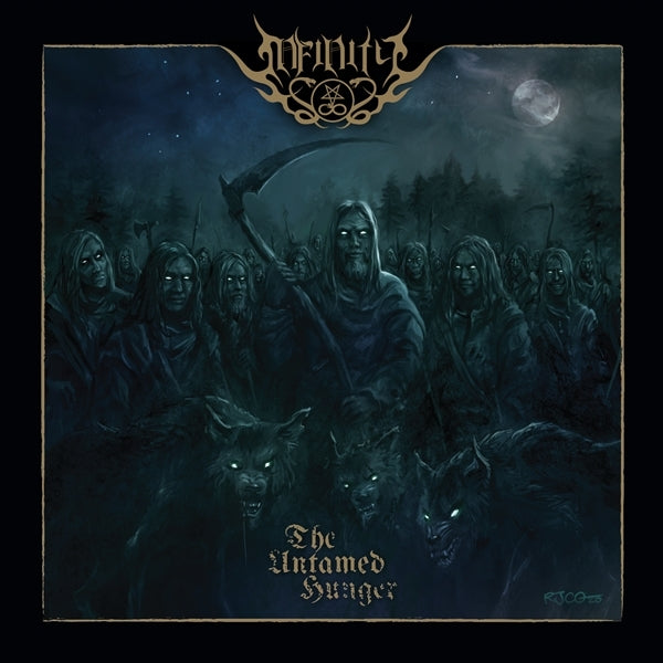|  Vinyl LP | Infinity - Untamed Hunger (LP) | Records on Vinyl