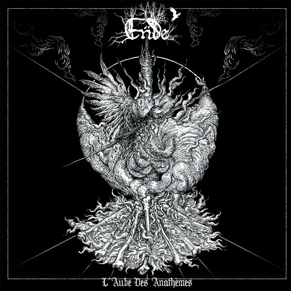 |  Vinyl LP | Ende - L'aube Des Anathemes (LP) | Records on Vinyl