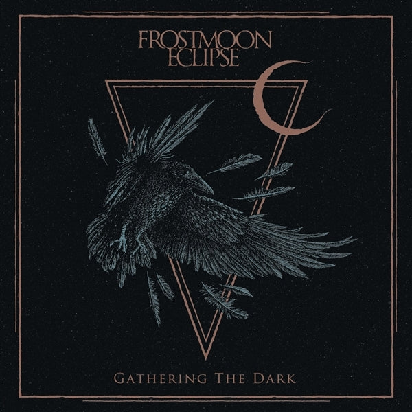 |  Vinyl LP | Frostmoon Eclipse - Gathering the Dark (LP) | Records on Vinyl
