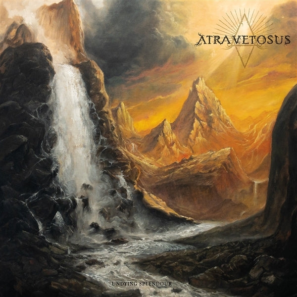 |  Vinyl LP | Atra Vetosus - Undying Splendor (LP) | Records on Vinyl
