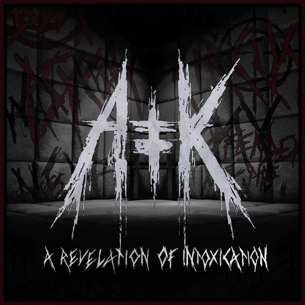 |  Vinyl LP | Antikvlt - A Revelation of Intoxication (LP) | Records on Vinyl