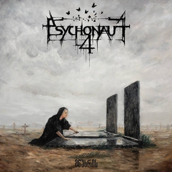 |  Vinyl LP | Psychonaut 4 - ...of Mourning (LP) | Records on Vinyl