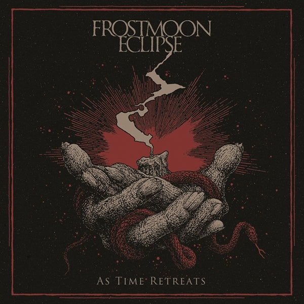 |  Vinyl LP | Frostmoon Eclipse - As Times Retreats (LP) | Records on Vinyl