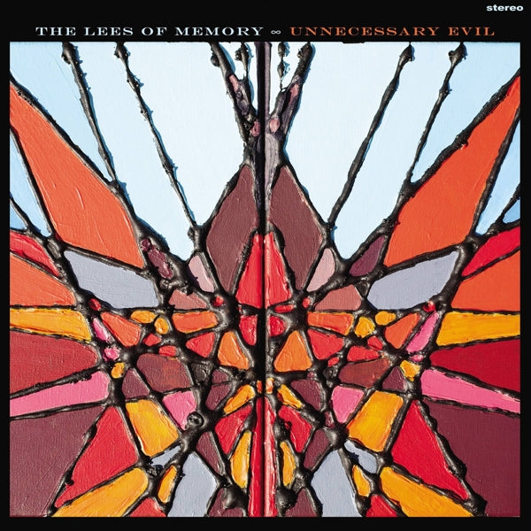 |  Vinyl LP | Lees of Memory - Unnecessary Evil (LP) | Records on Vinyl