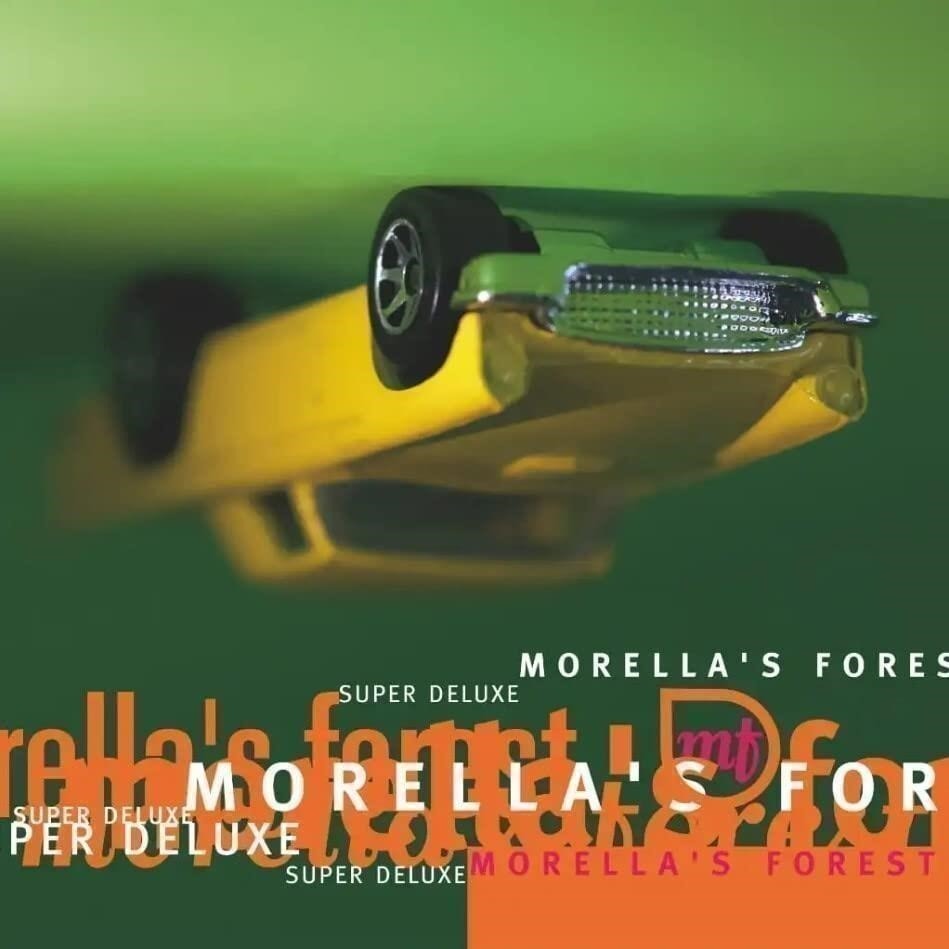 |   | Morella's Forest - Super Deluxe (LP) | Records on Vinyl