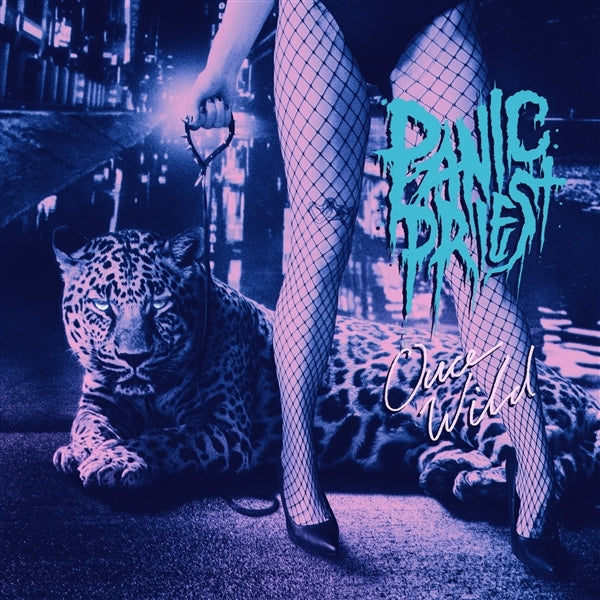 |  Vinyl LP | Panic Priest - Once Wild (LP) | Records on Vinyl
