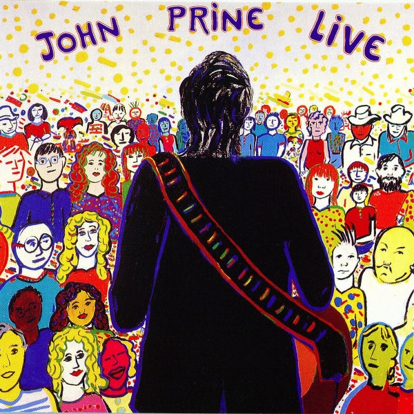 |  Vinyl LP | John Prine - John Prine (Live) (2 LPs) | Records on Vinyl