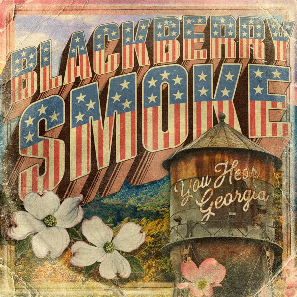 |  Vinyl LP | Blackberry Smoke - You Hear Georgia (2 LPs) | Records on Vinyl