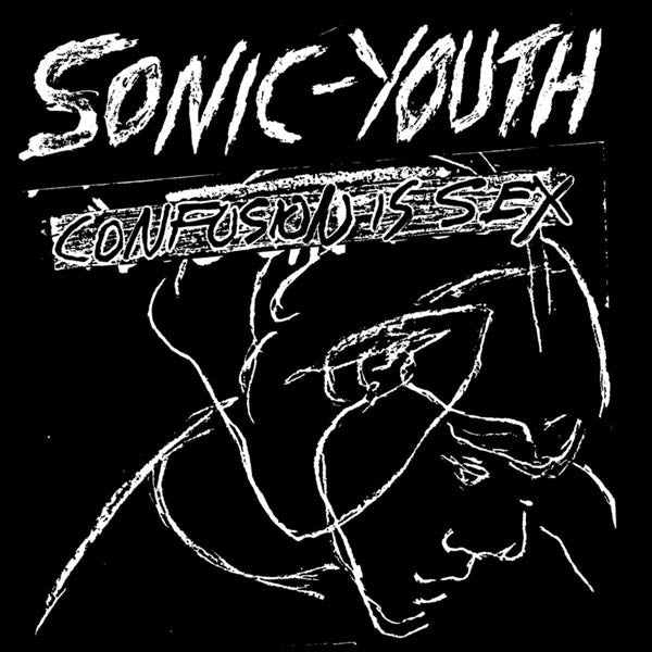 |  Vinyl LP | Sonic Youth - Confusion is Sex (LP) | Records on Vinyl