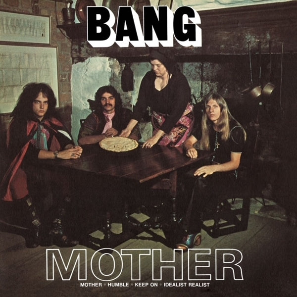|  Vinyl LP | Bang - Mother-Bow To the King (LP) | Records on Vinyl