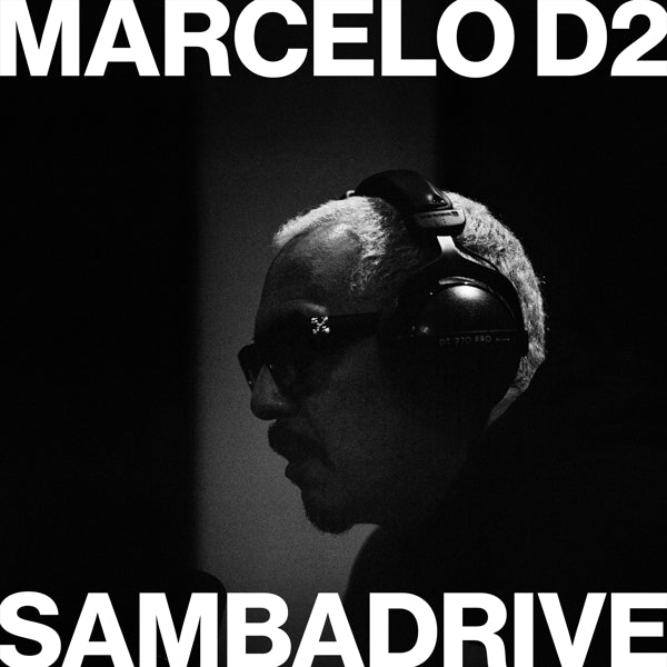 |  Vinyl LP | Marcelo D2 & Sambadrive - Direct-To-Disc (LP) | Records on Vinyl