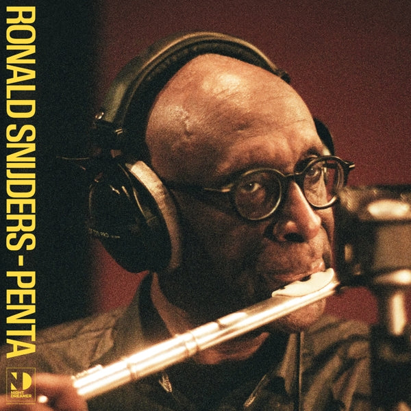 |  Vinyl LP | Ronald Snijders - Penta (LP) | Records on Vinyl