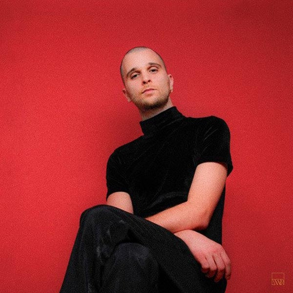 |  Vinyl LP | Jmsn - Whatever Makes U Happy (LP) | Records on Vinyl