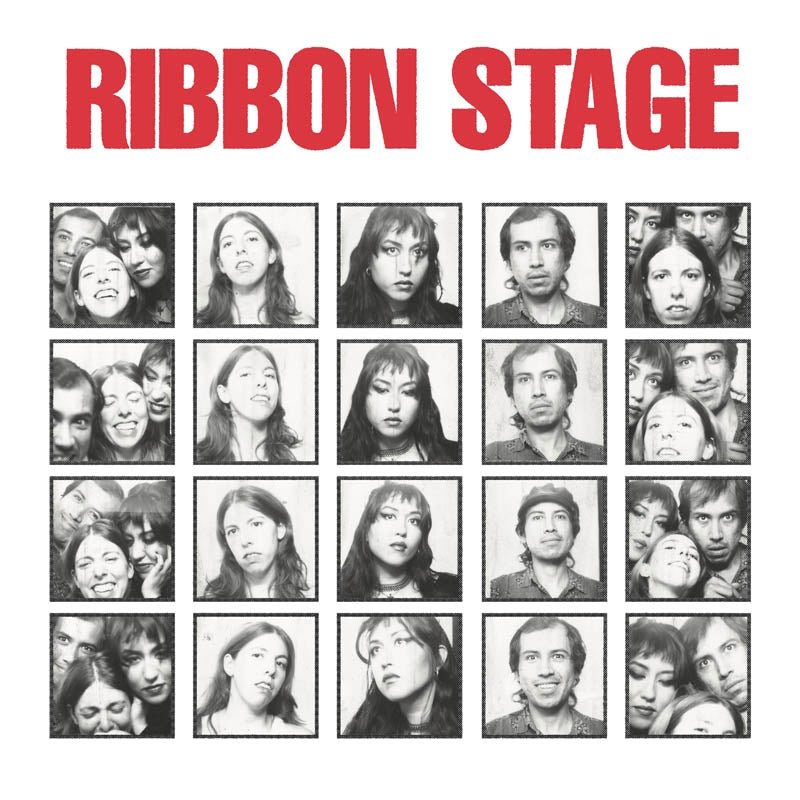 |  Vinyl LP | Ribbon Stage - Hit With the Most (LP) | Records on Vinyl