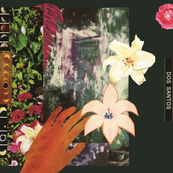 |  Vinyl LP | Dos Santos - City of Mirrors (LP) | Records on Vinyl