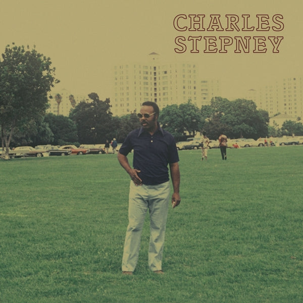 |  Vinyl LP | Charles Stepney - Step On Step (2 LPs) | Records on Vinyl